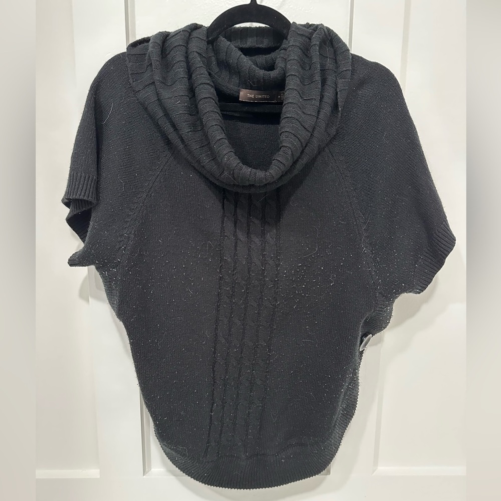The Limited short sleeve sweater vest